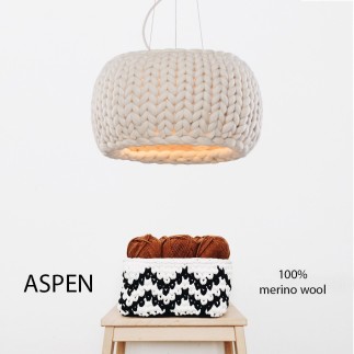 Ramko żyrandol Aspen Galaxia