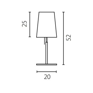 BELL Lampka nocna