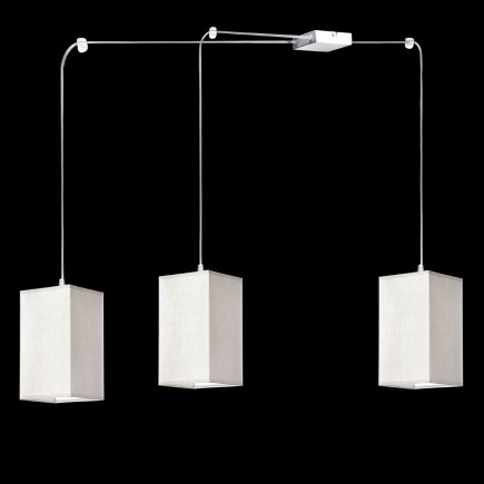 Calipso żyrandol W-3