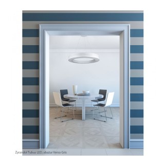 Tubus LED żyrandol 60